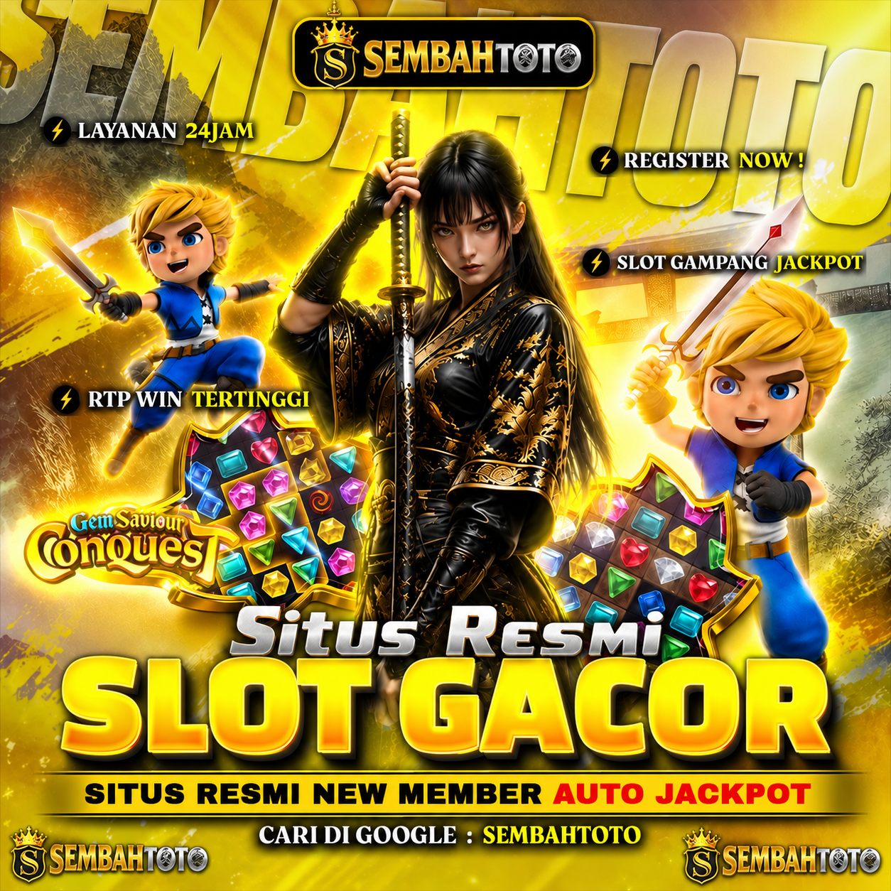 SEMBAHTOTO