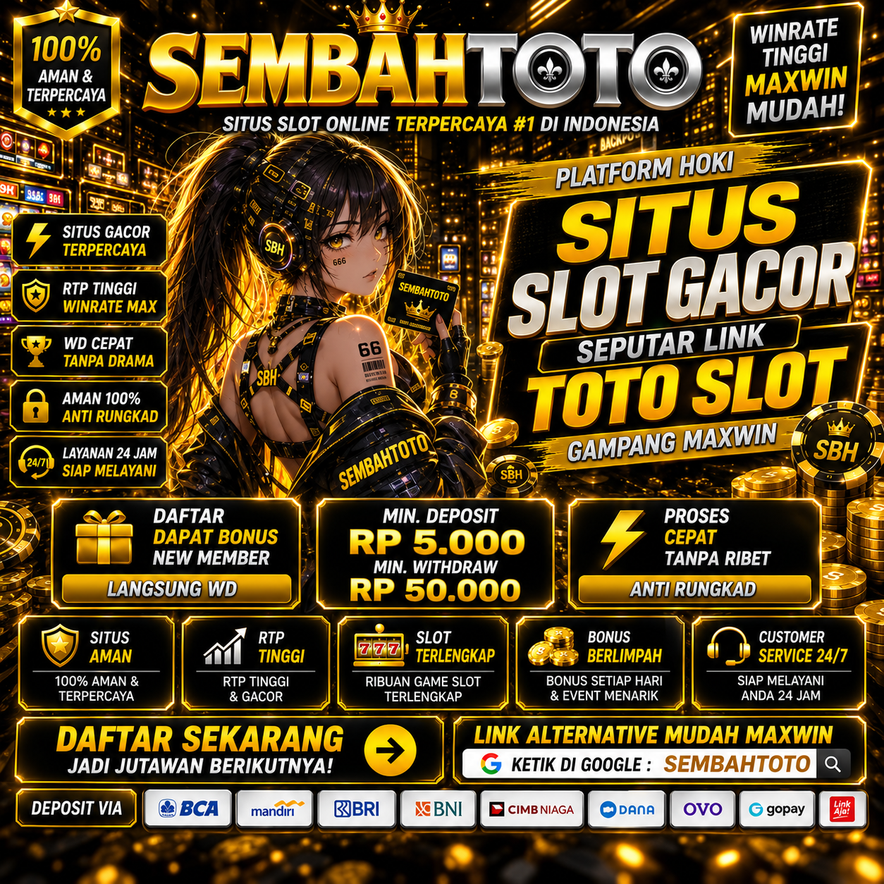 SEMBAHTOTO